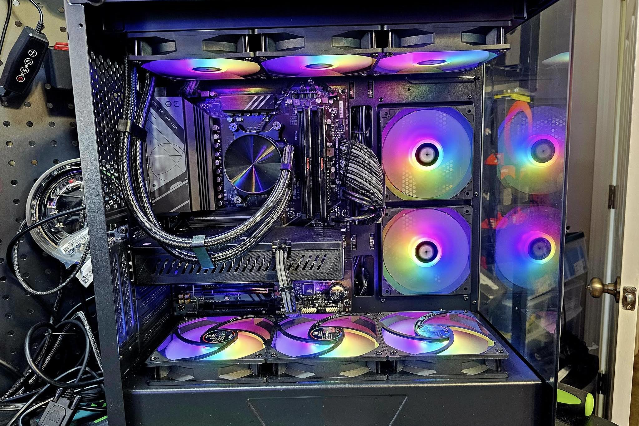 Longbeard's Gaming Rigs and PC Repair