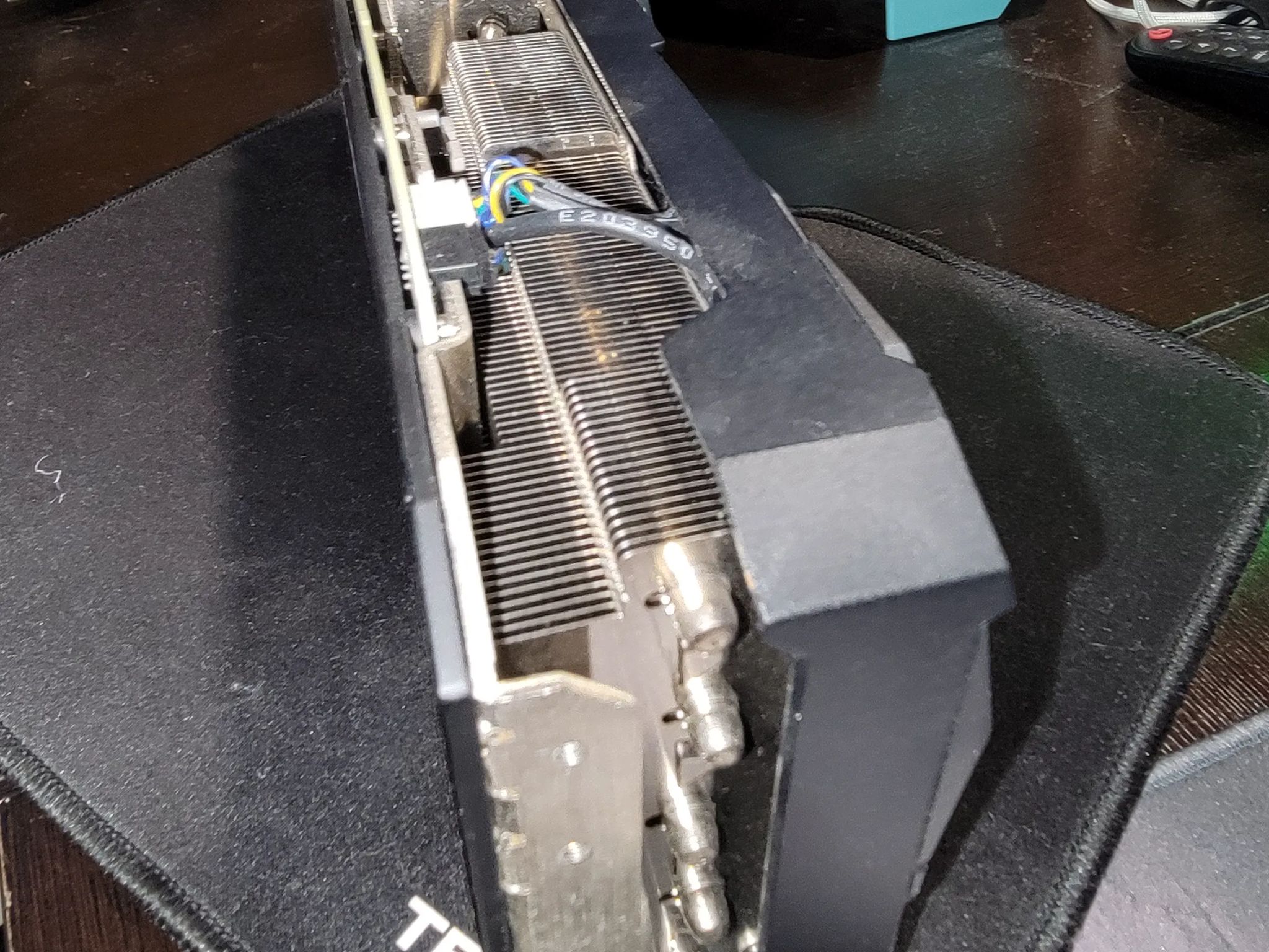 GEFORCE RTX 3080 VENTUS 3X 10G