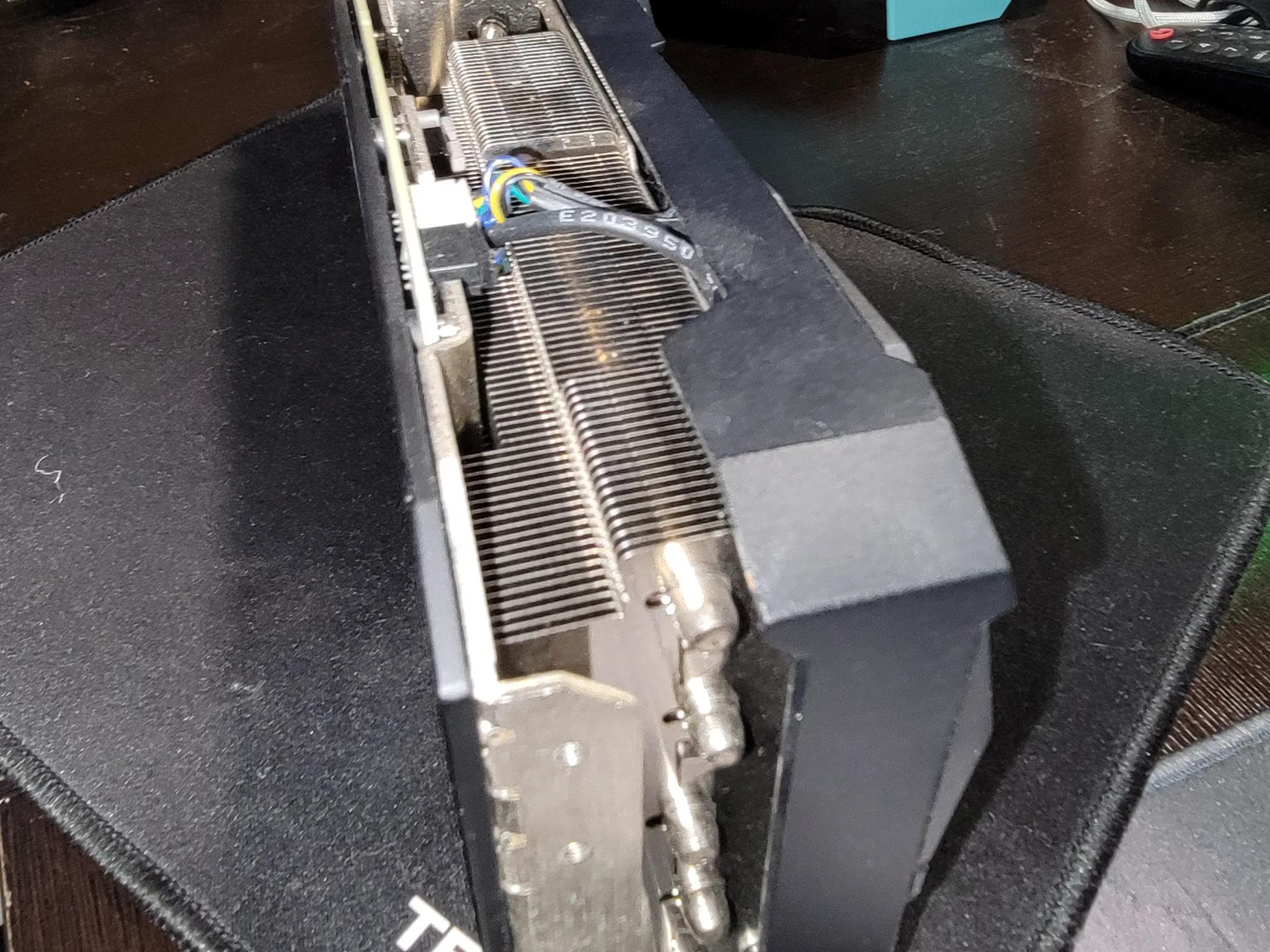 GEFORCE RTX 3080 VENTUS 3X 10G