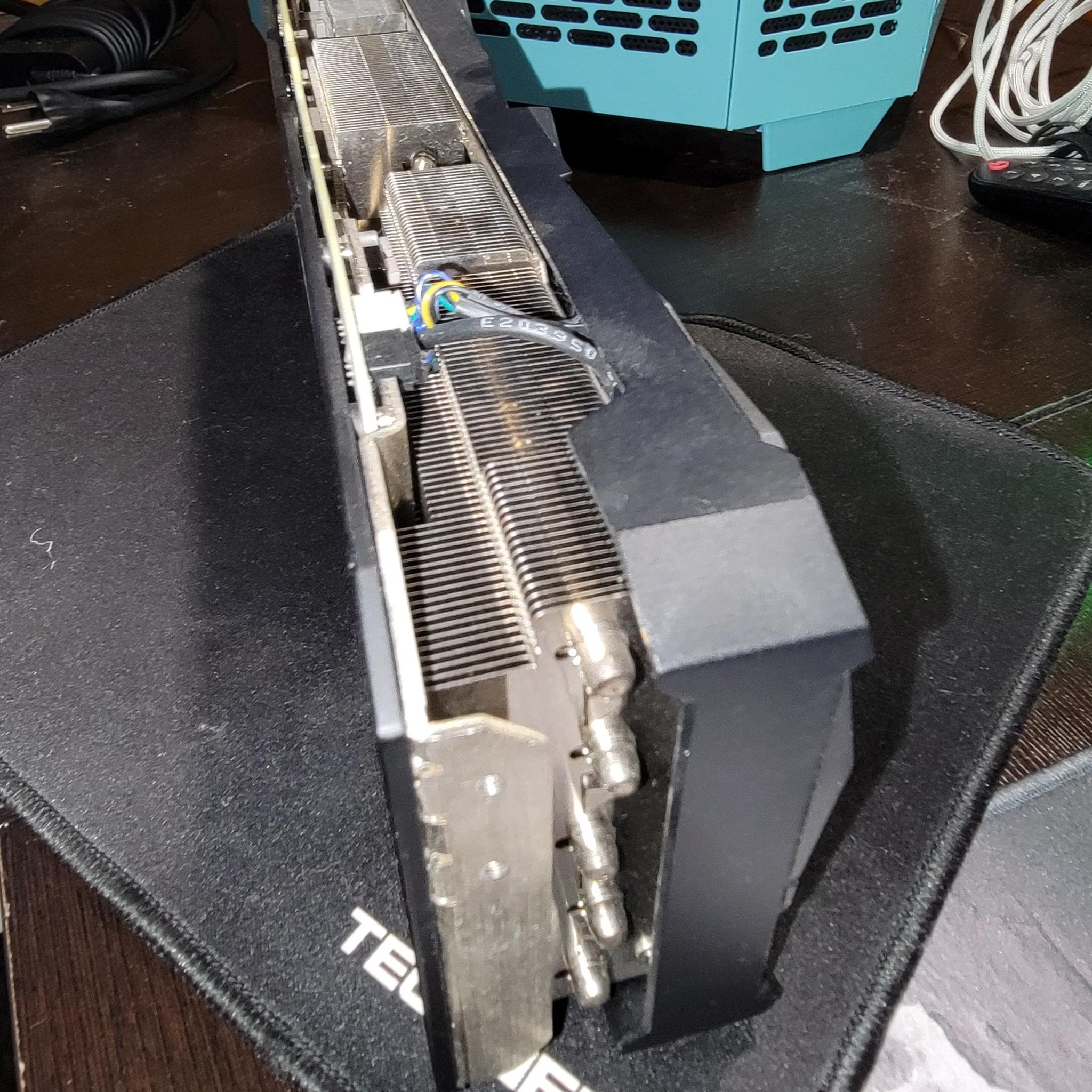 GEFORCE RTX 3080 VENTUS 3X 10G
