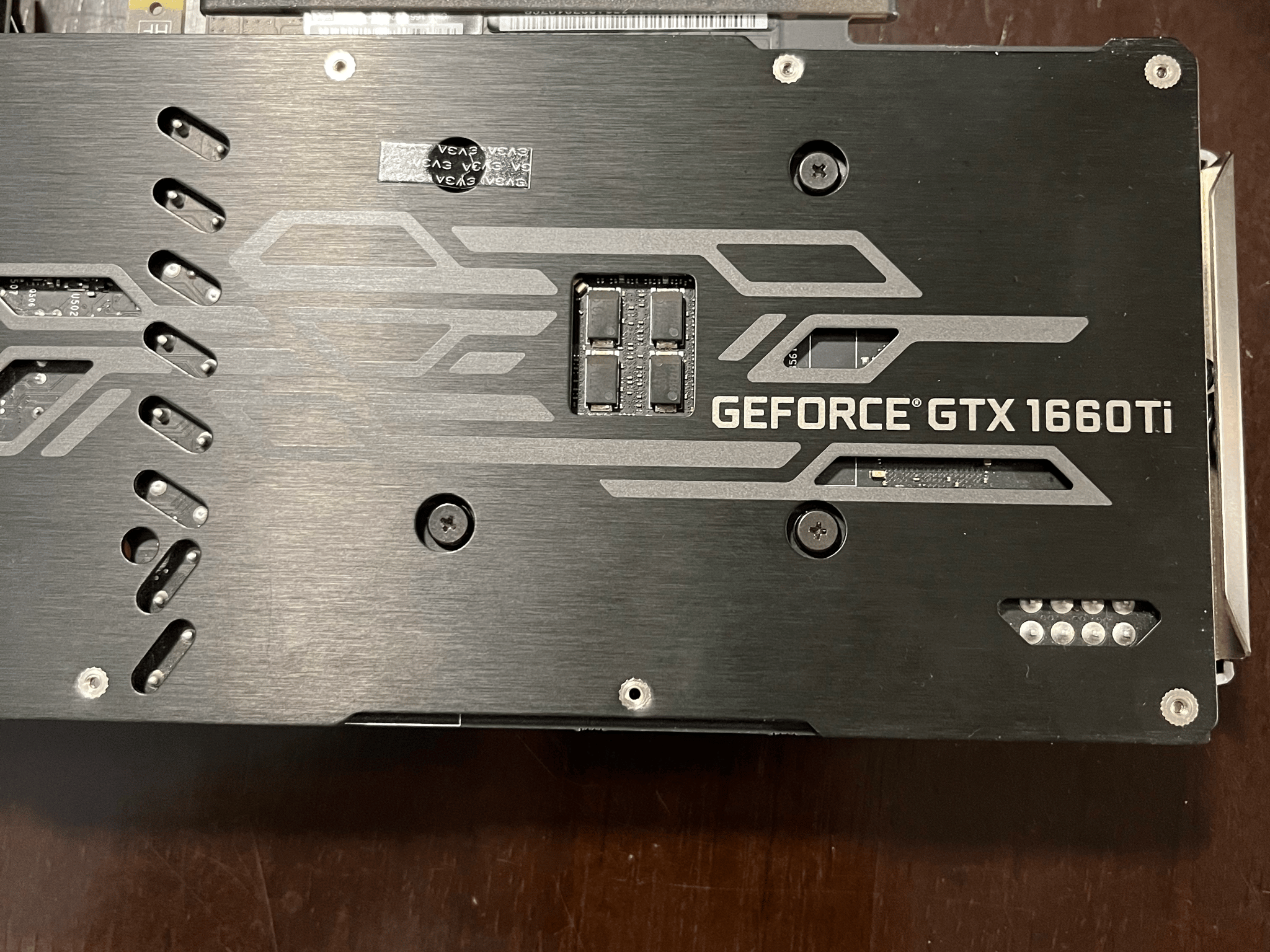 EVGA 1660Ti SC 