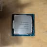 Intel Core i3 8100 + Intel stock cooler