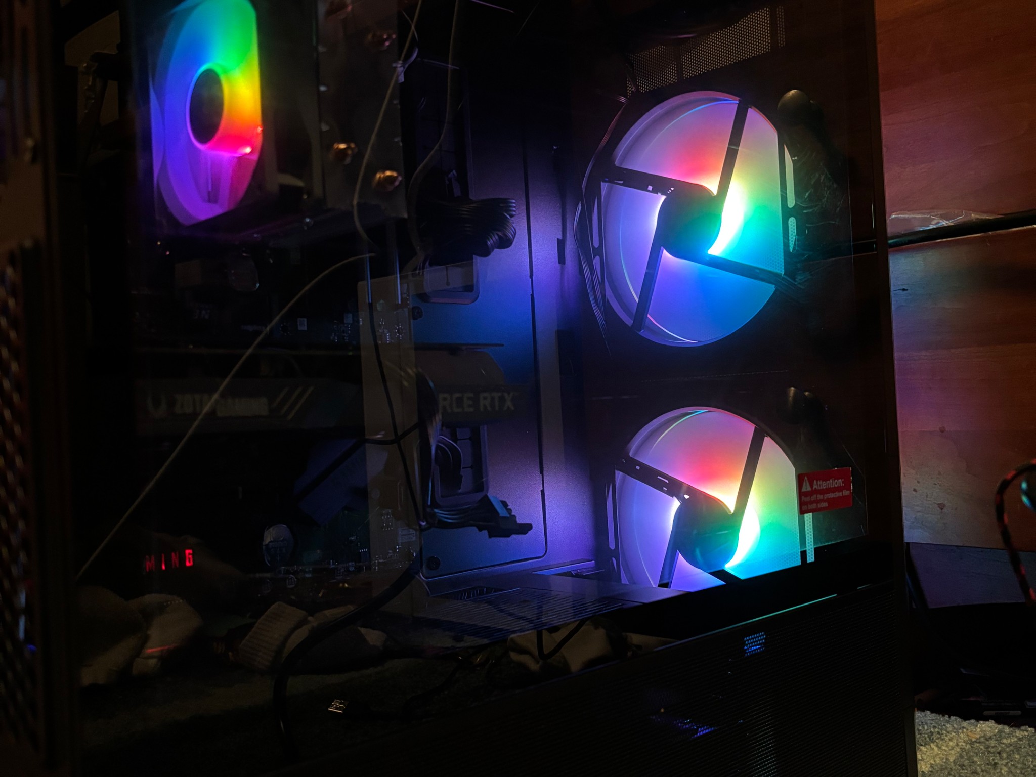 On Sale! Entry-Level 1440p Budget Beast  Ryzen 5 5500 RTX 3050 1TB NVMe SSD Win 11