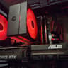 🖥️DarkWood 1080p/1440p PC|Ryzen 5 7500F|RTX 5060TI 8GB|1TB NVME|16GB DDR5|Wifi/Bt|Free Shipping 🖥️