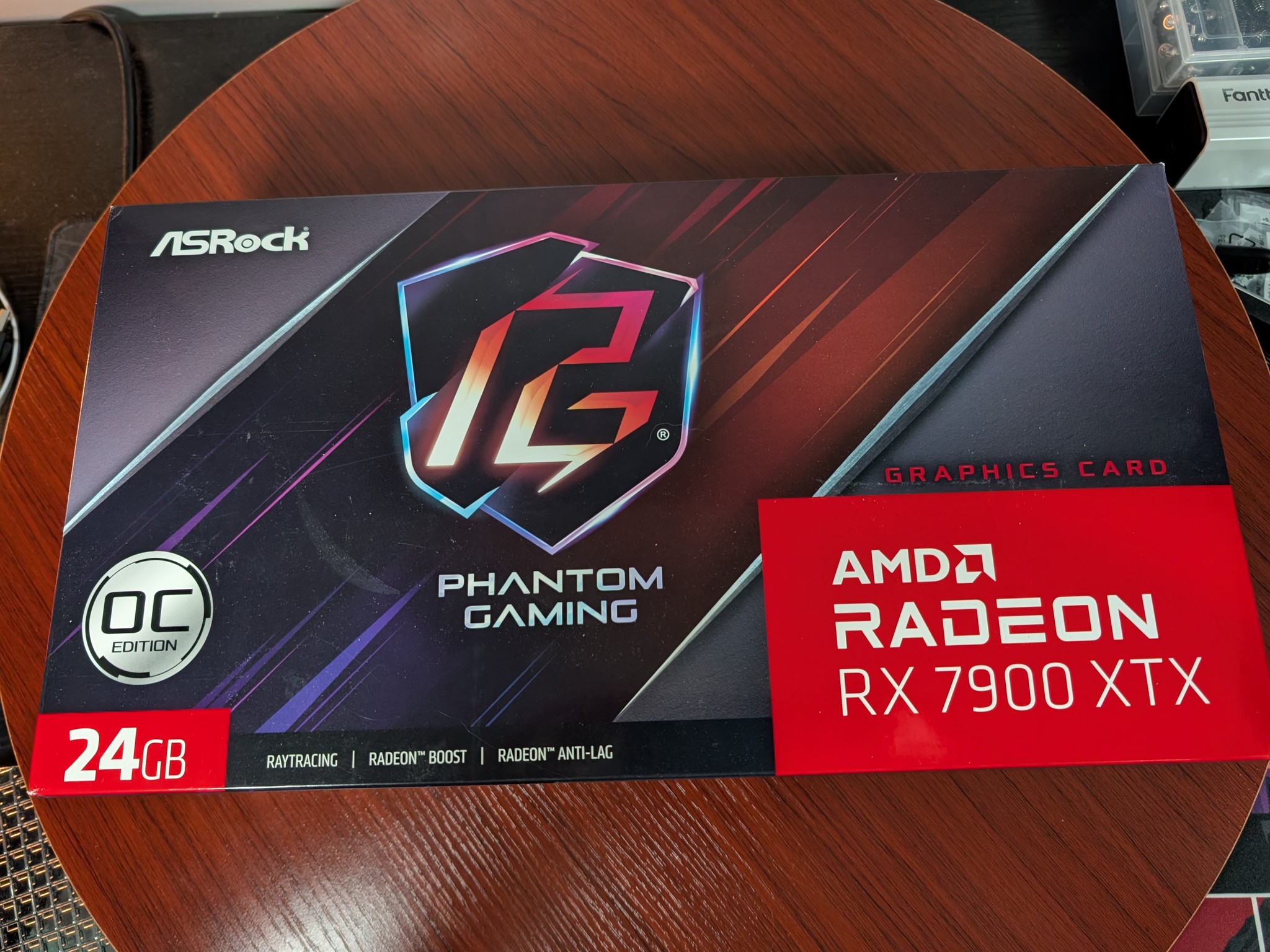 ASRock Phantom Gaming OC Radeon RX 7900 XTX