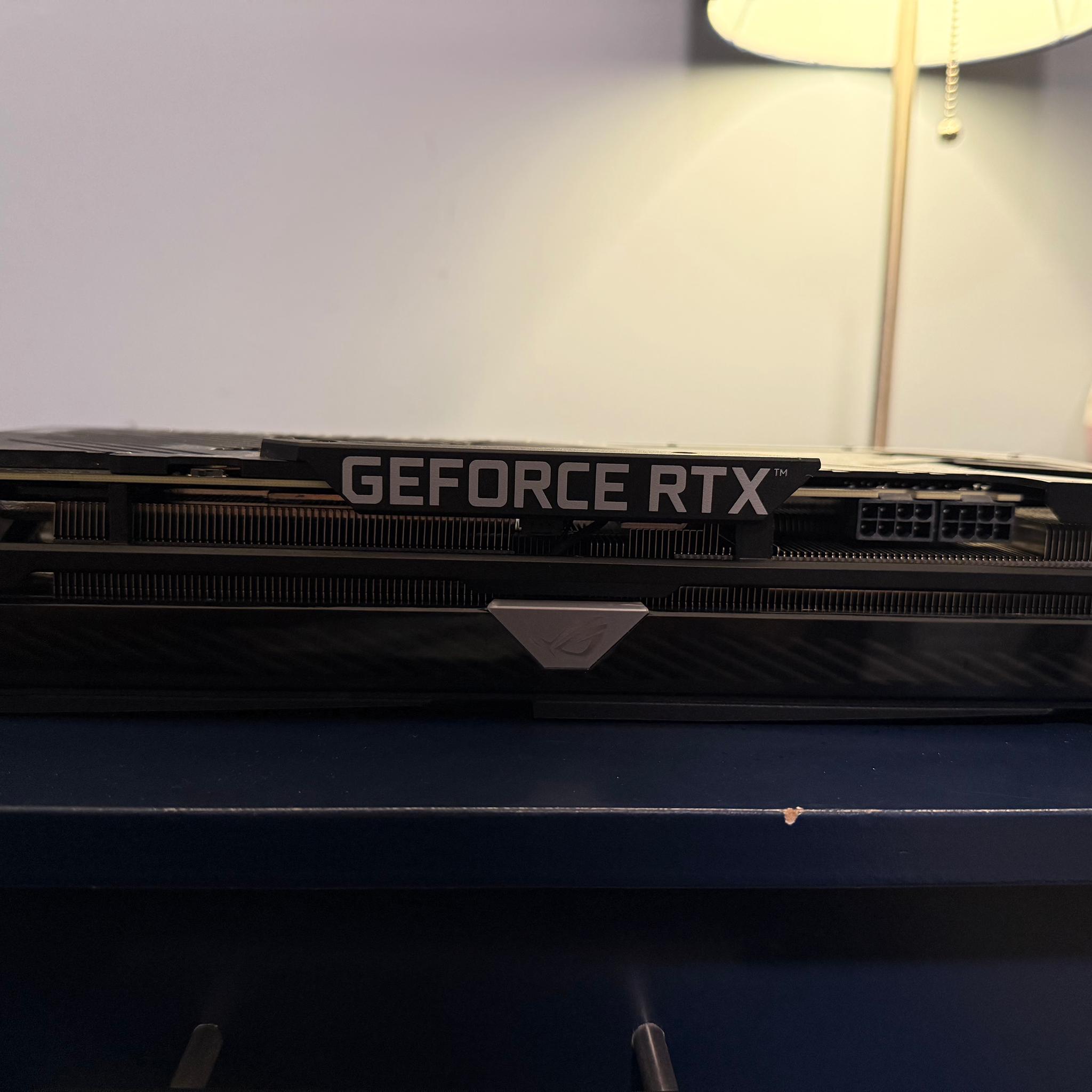 Asus ROG Strix RTX 3070