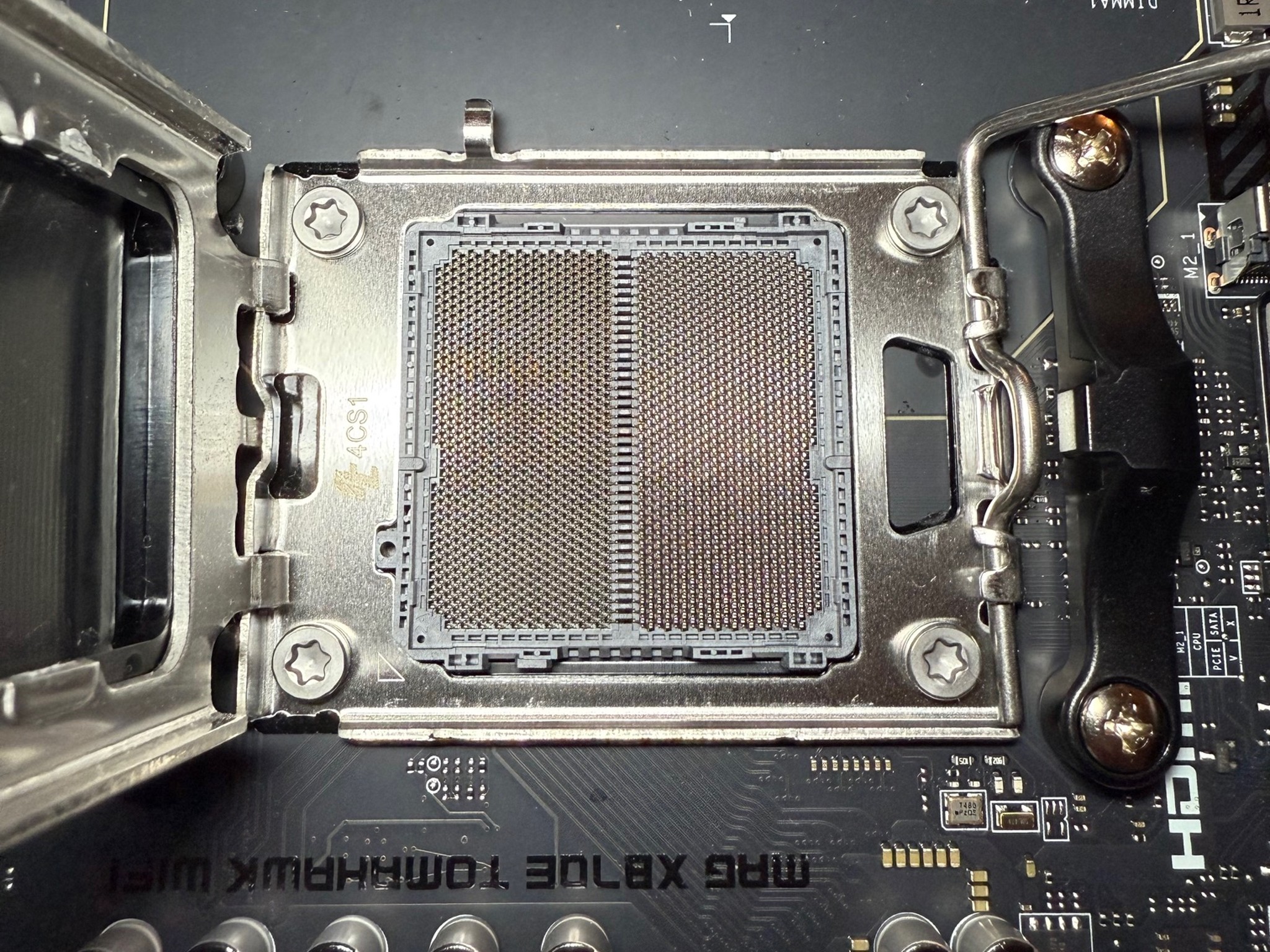 MSI MAG X870E Tomahawk WiFi ATX AM5