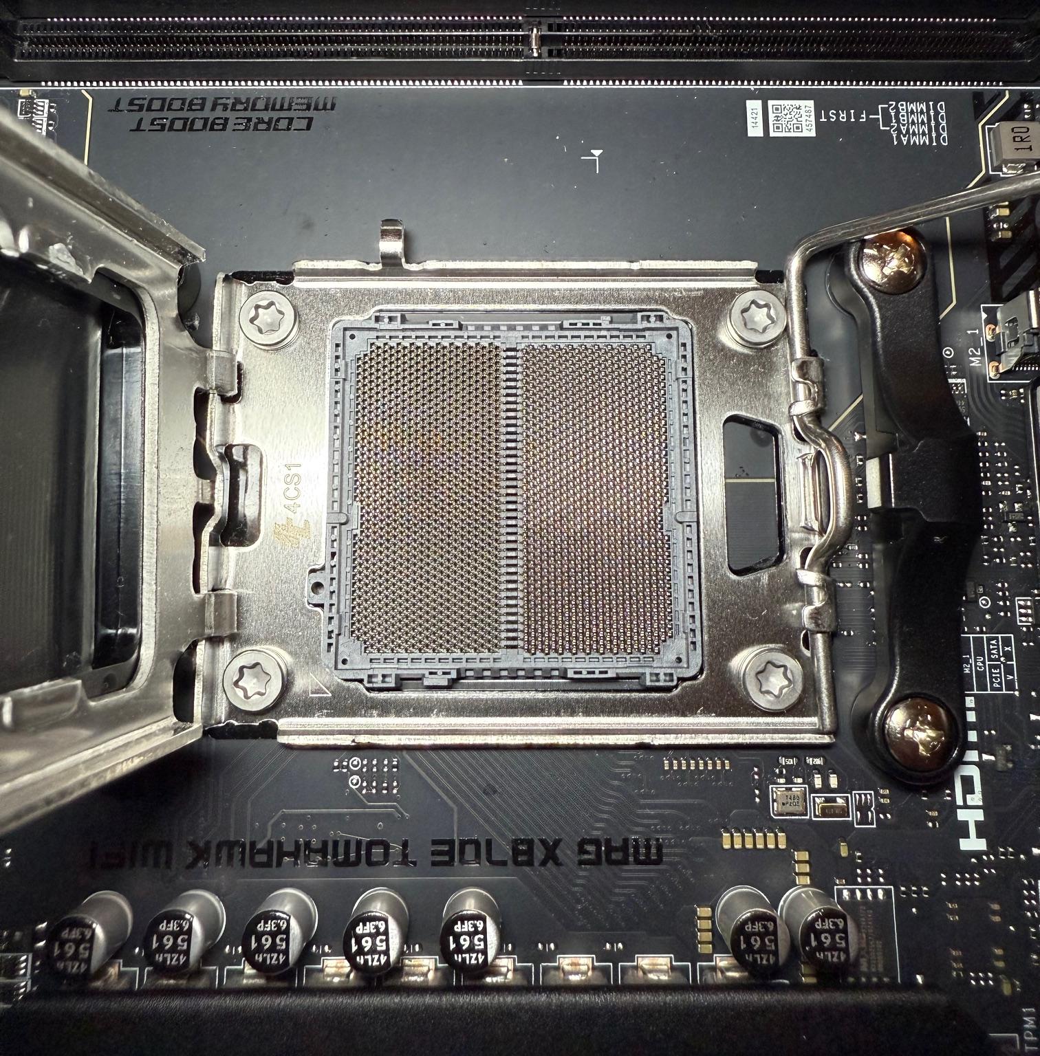 MSI MAG X870E Tomahawk WiFi ATX AM5