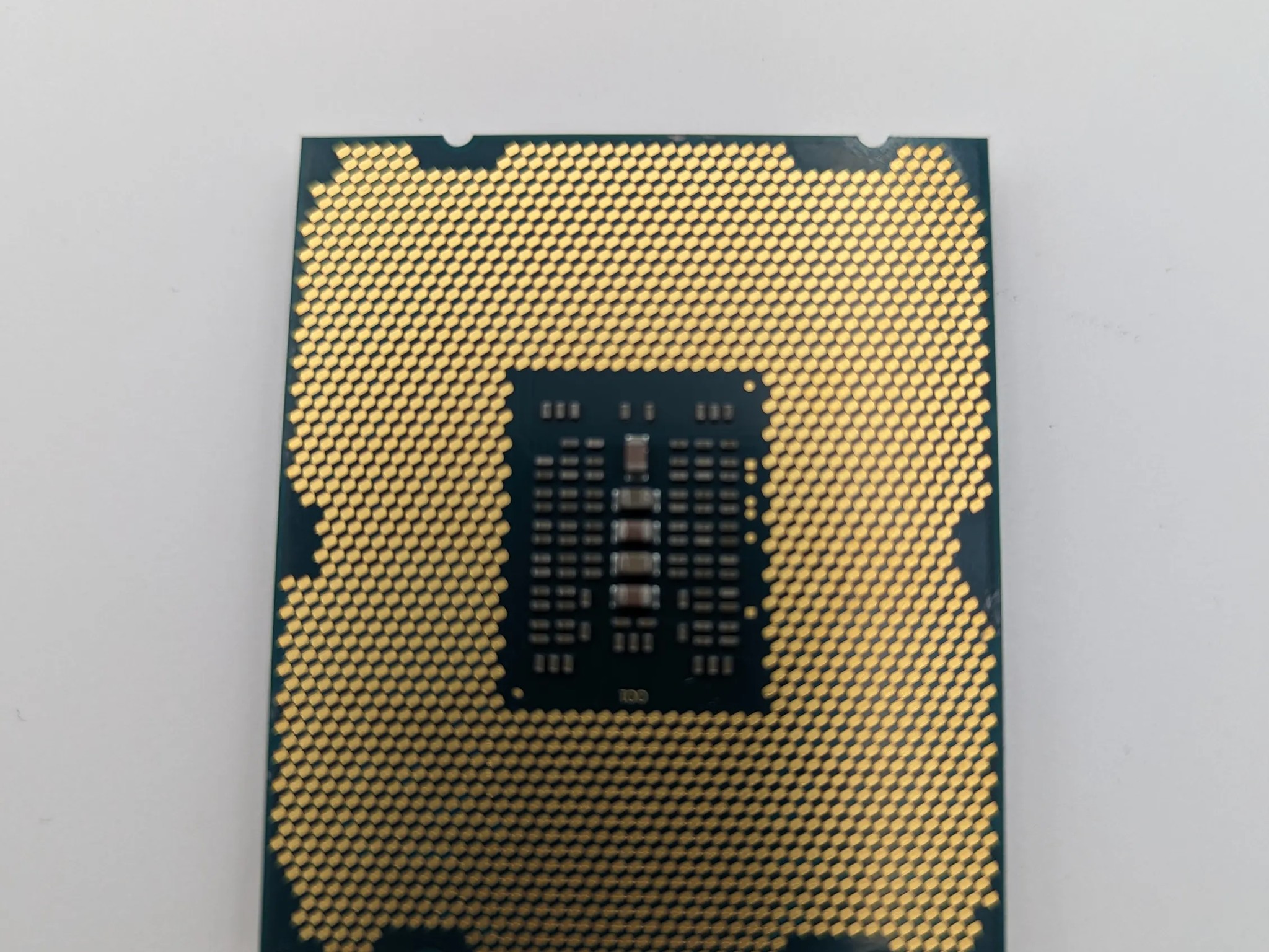 i7-4960x Extreme Edition CPU LGA-2011