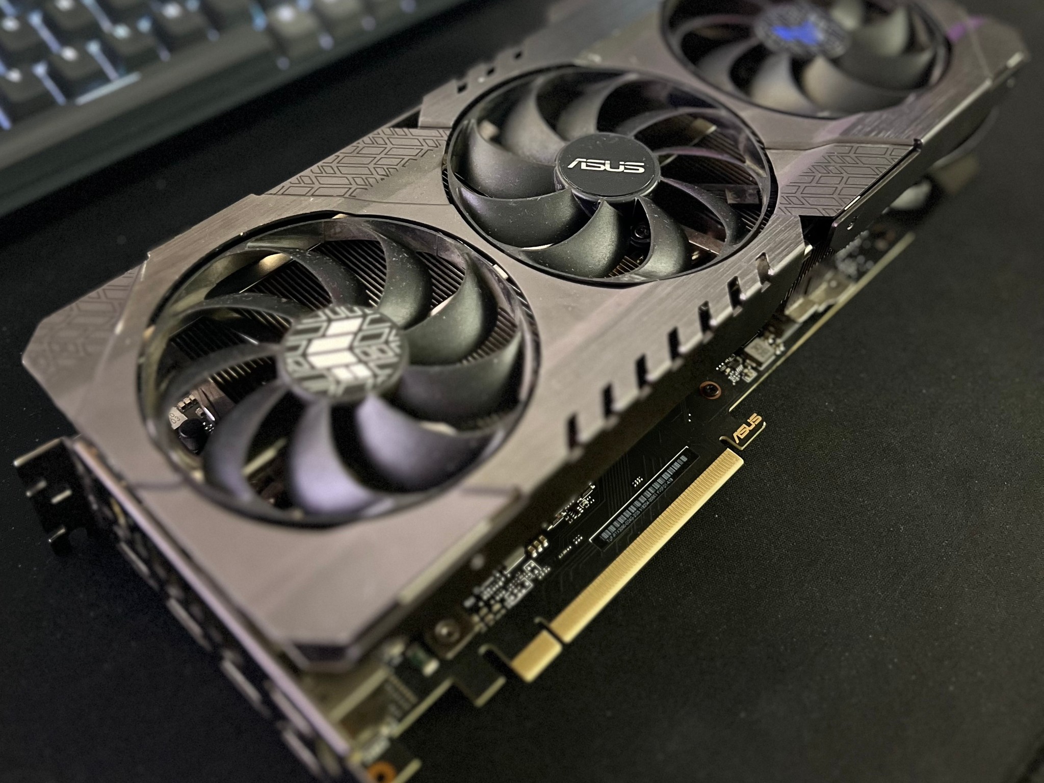 ASUS TUF Gaming GeForce RTX 3090 24 GB GDDR6