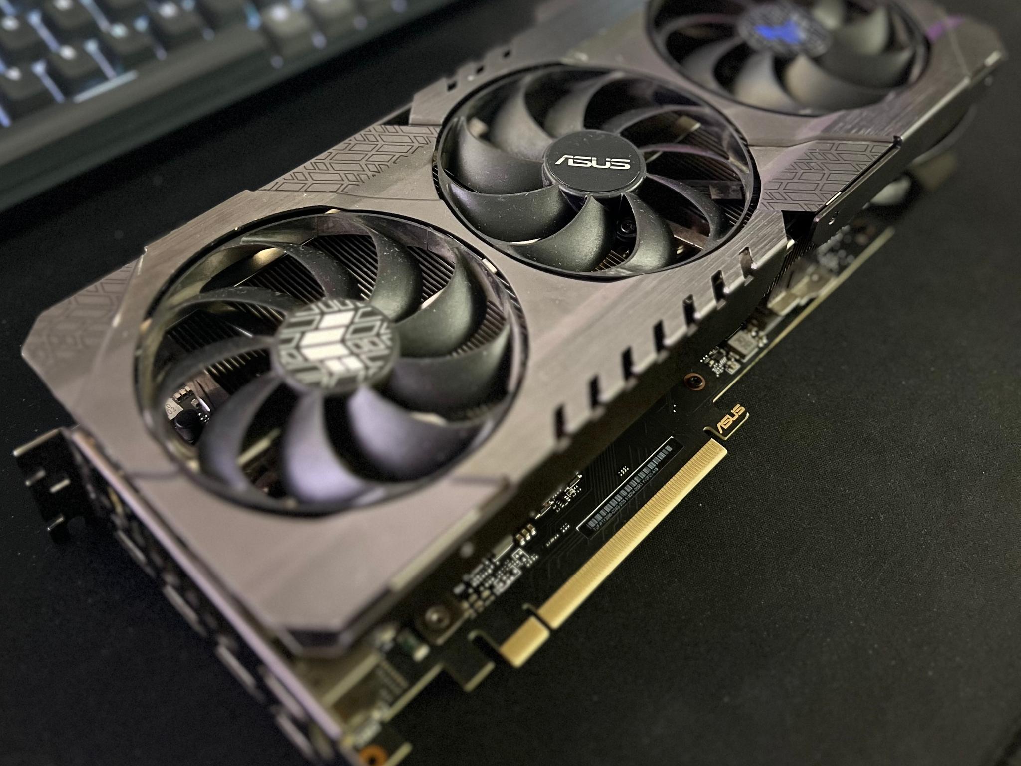 ASUS TUF Gaming GeForce RTX 3090 24 GB GDDR6
