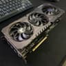 ASUS TUF Gaming GeForce RTX 3090 24 GB GDDR6