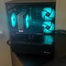 Budget Gaming PC, Limited Edition INTEL ARC A750, Intel i5 12400F, 16 GB RAM, 1 TB, Wifi, Bluetooth
