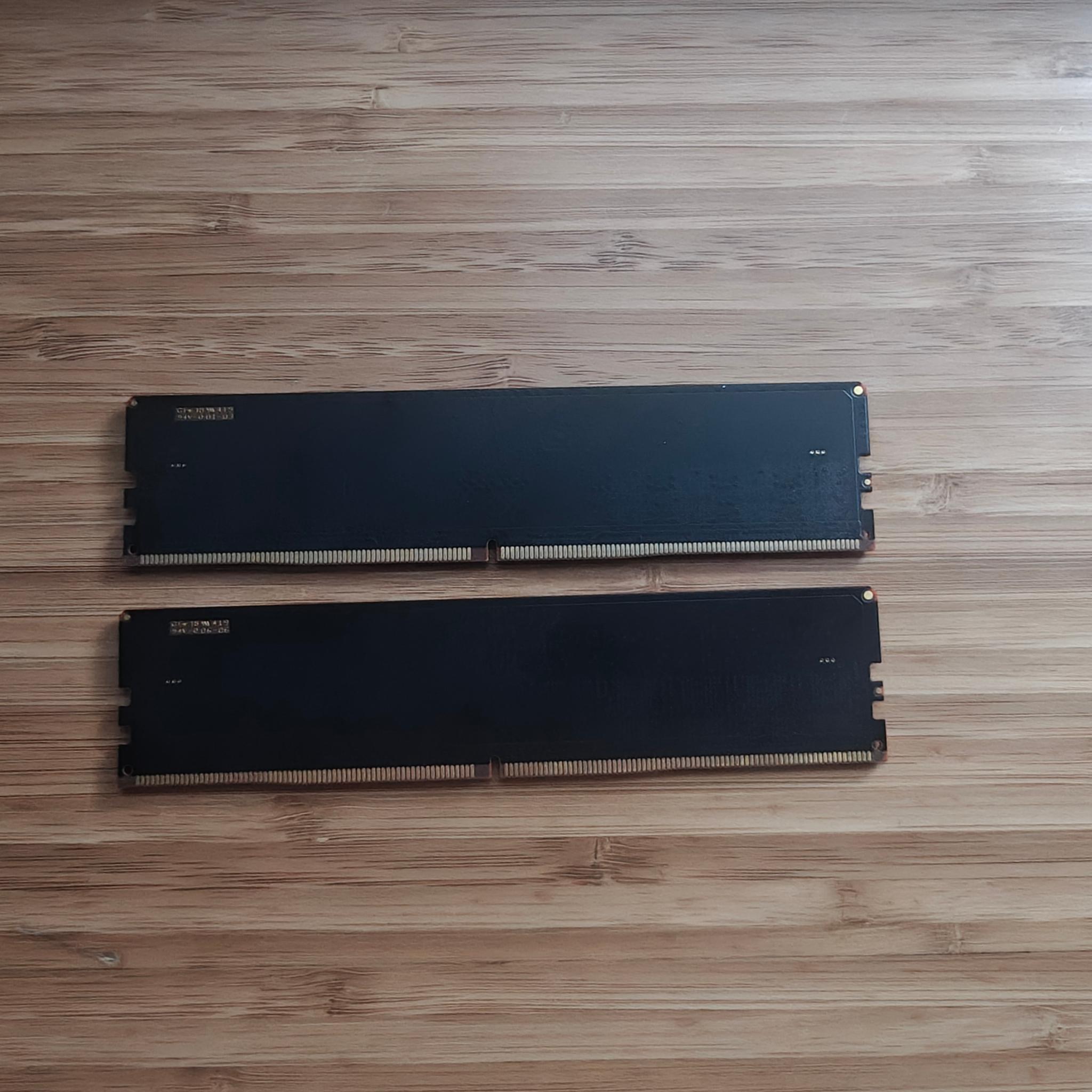 Crucial DDR5 32gb 4800 2x16GB