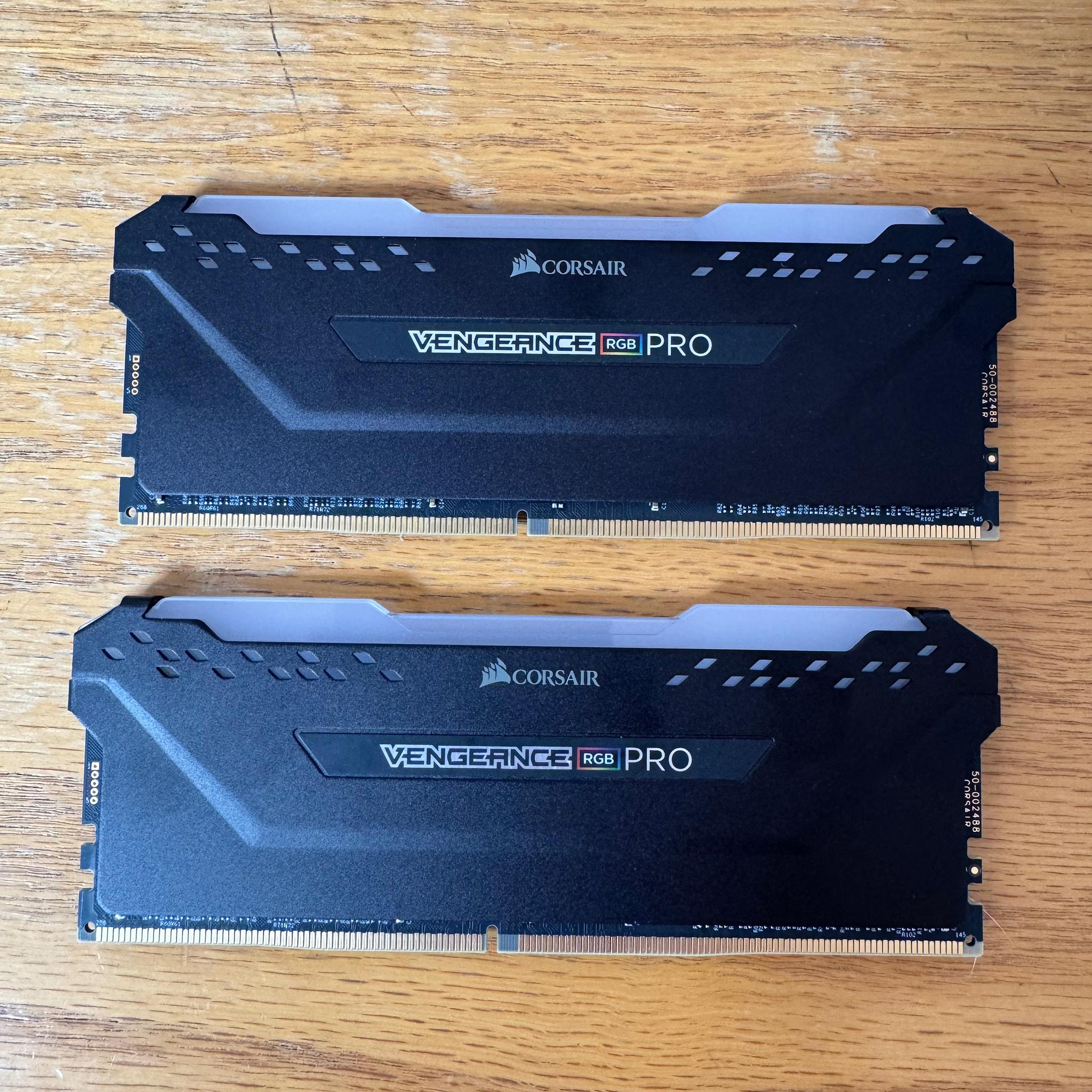 Corsair Vengeance RGB Pro DDR4 3600MHz 32GB (2x16GB)