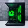 Gaming PC | RX 6600 8GB | RYZEN 5 5600 | 16GB RAM | 500GB NVMe SSD | WINDOWS 11 | WIFI 6 + BT
