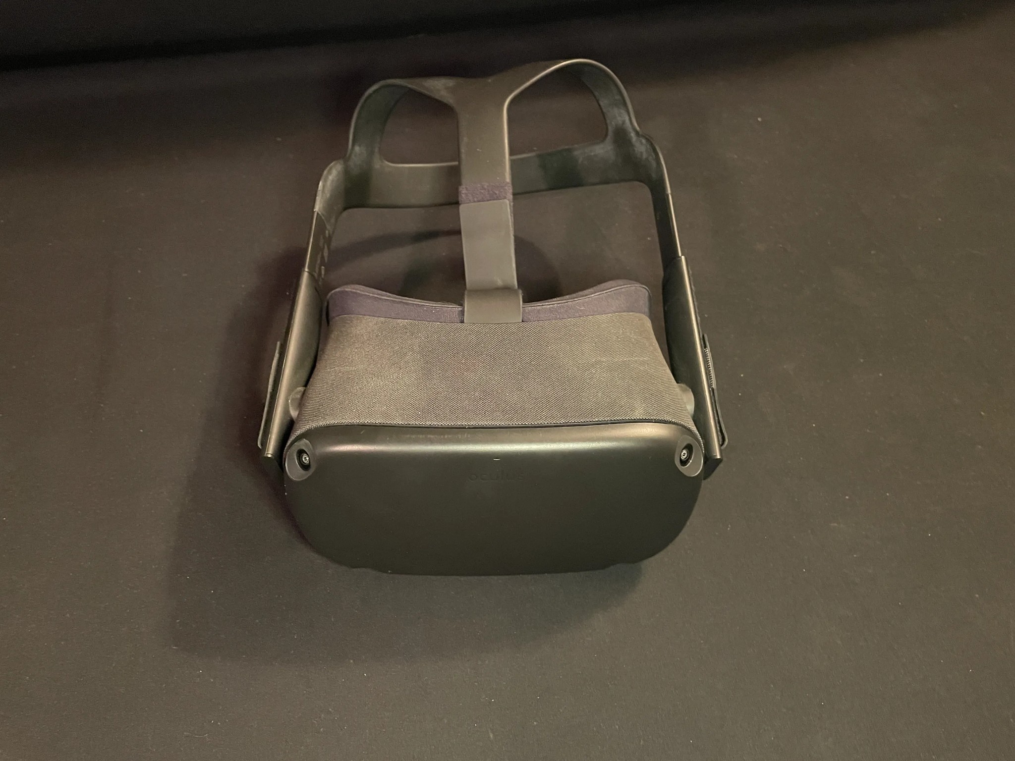 Meta Oculus Quest With Games And Accessories.