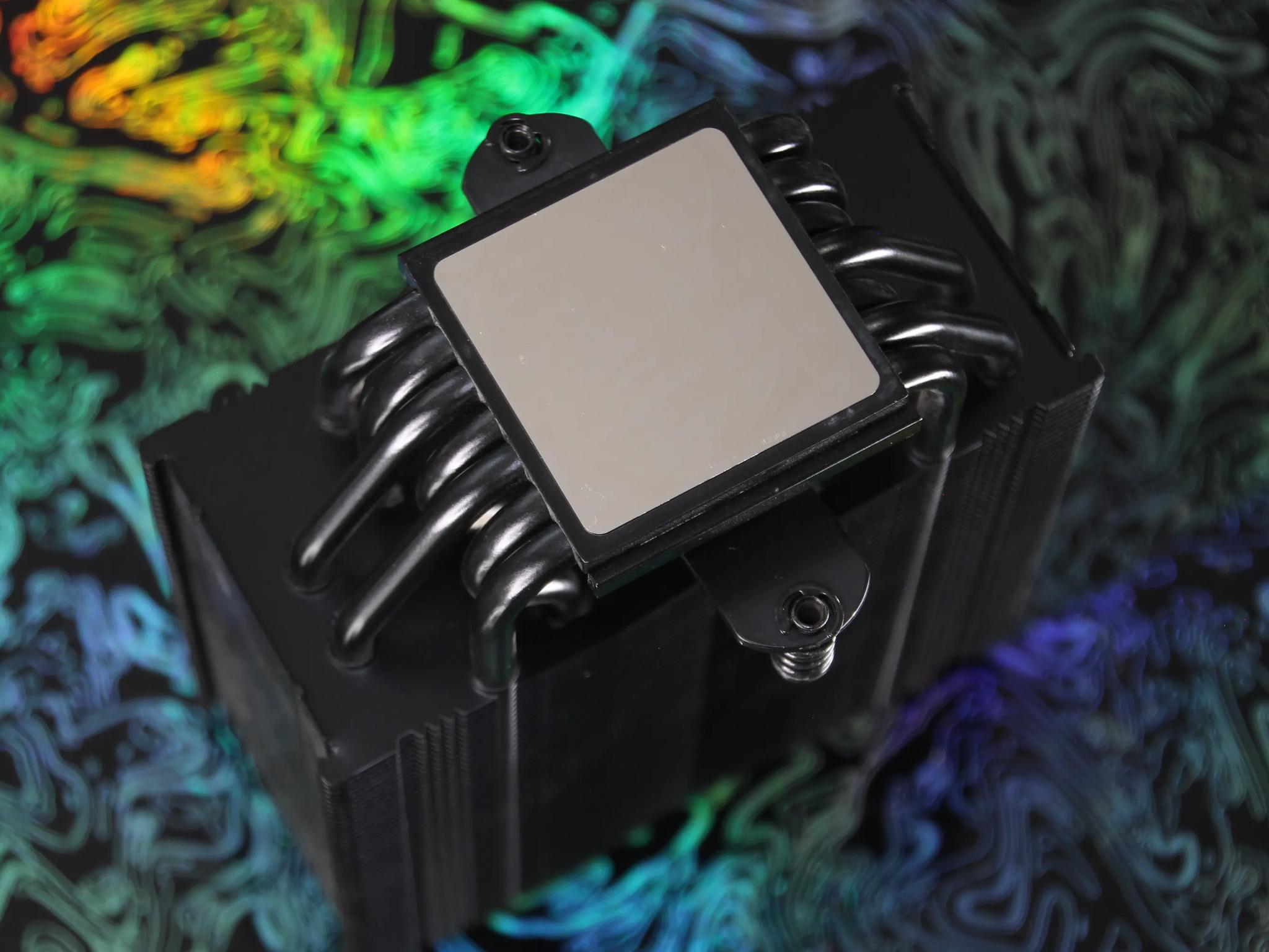 Noctua NH-U12A chromax.black CPU Cooler