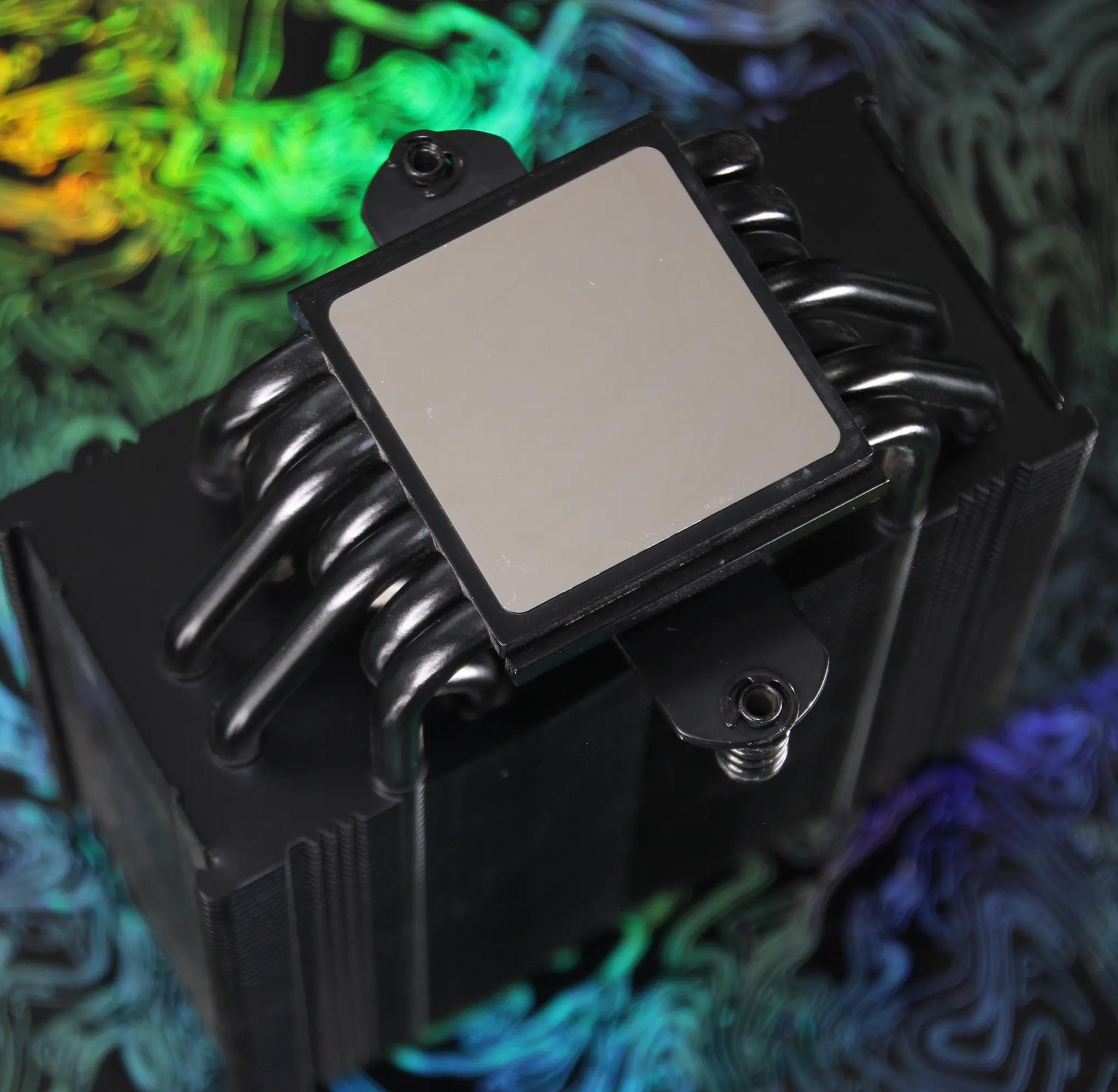 Noctua NH-U12A chromax.black CPU Cooler