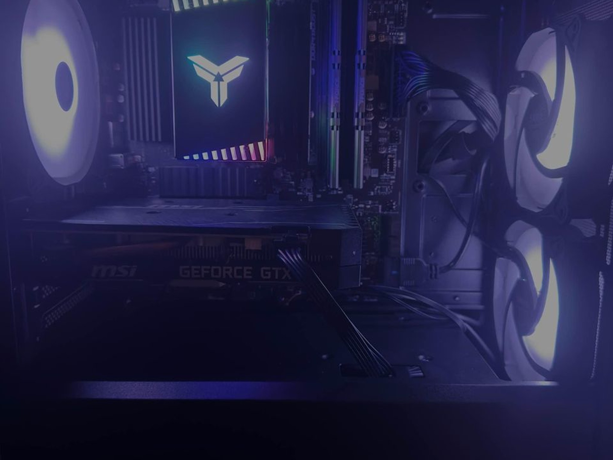 GTX 1660 Ti | Ryzen 5 3600 | 1TB SSD | WI-FI | 32GB RAM