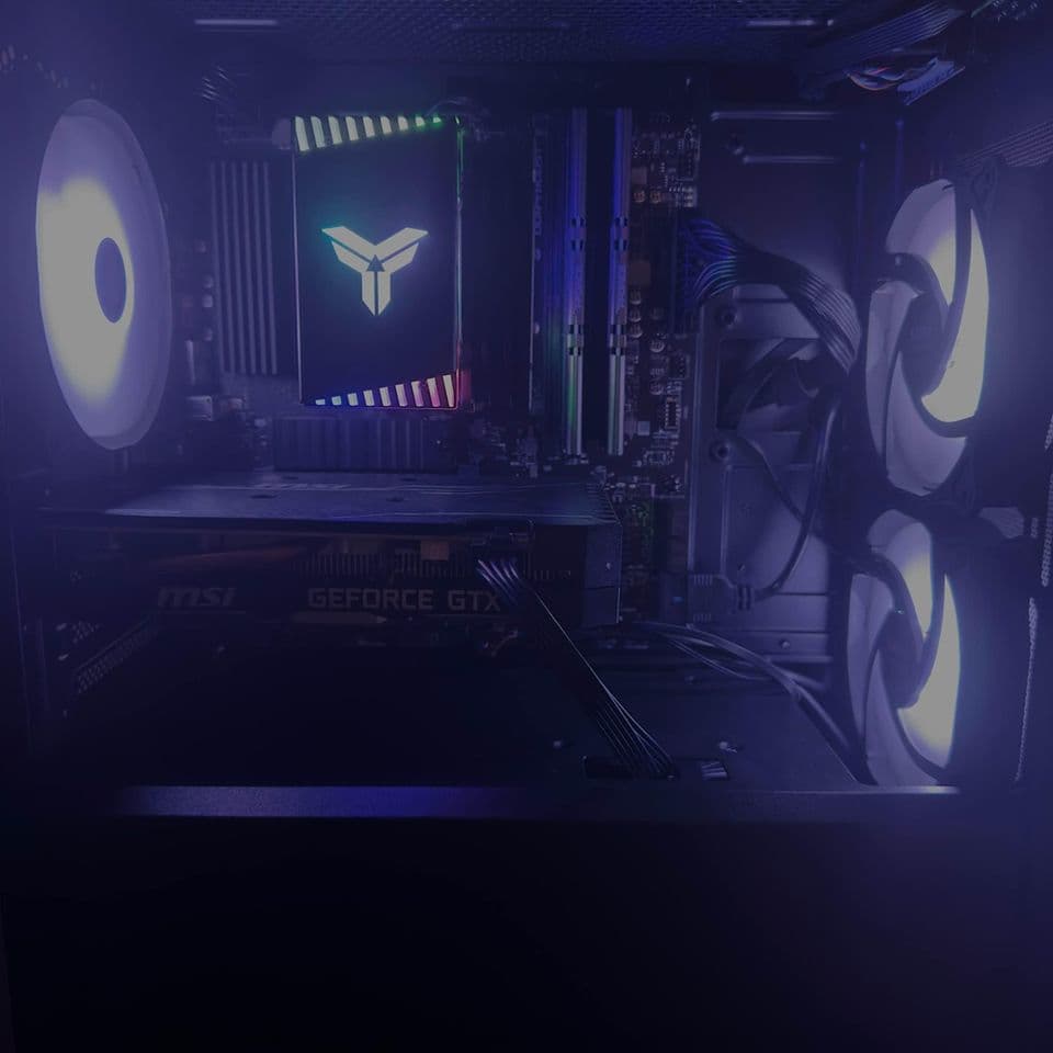 GTX 1660 Ti | Ryzen 5 3600 | 1TB SSD | WI-FI | 32GB RAM