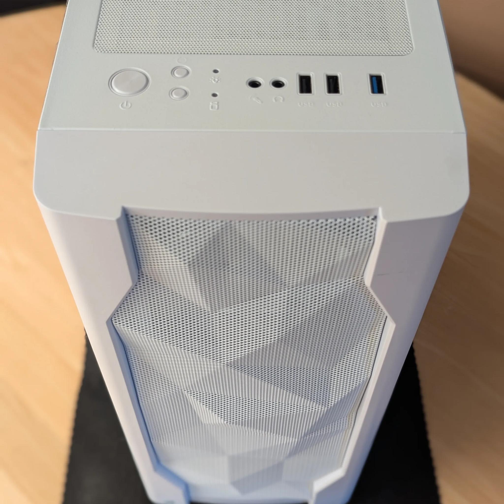 Ezio – GTX 1070, i5-9400F, 16GB DDR4 RAM, 1.5TB Storage - Budget Gaming PC
