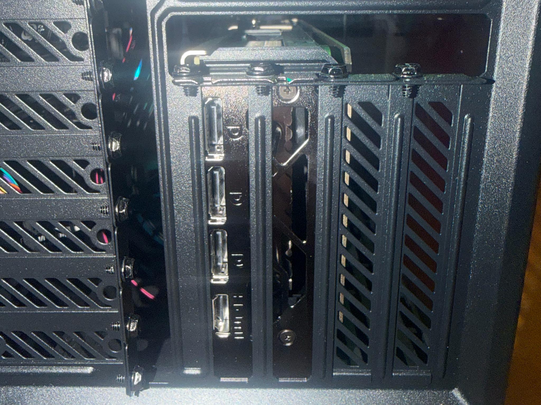 GeForce RTX 5080 IBUYPOWER PC - Ryzen 9 7900X, 32GB RAM, 2TB NVMe SSD
