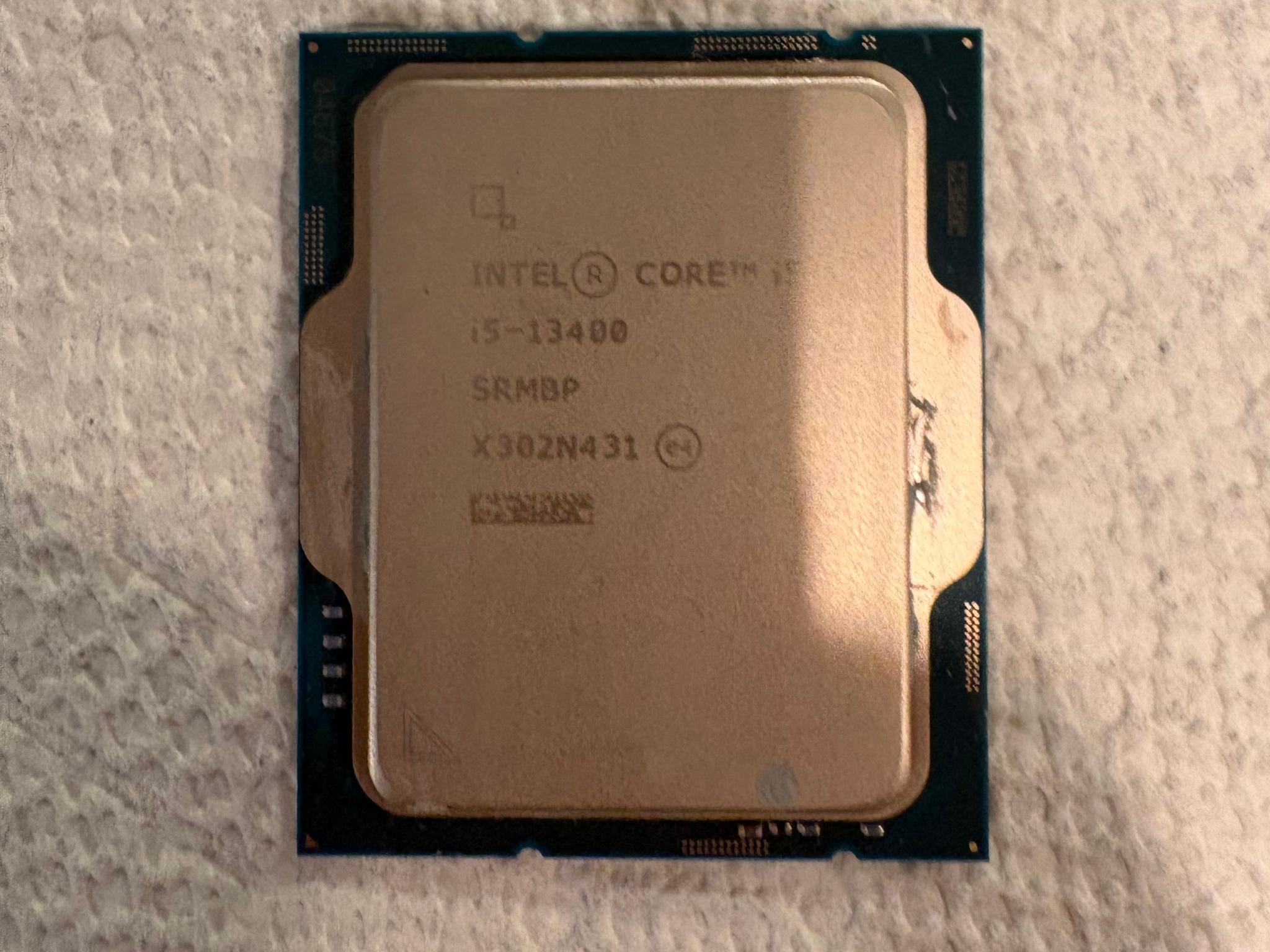 Intel Core i5-13400