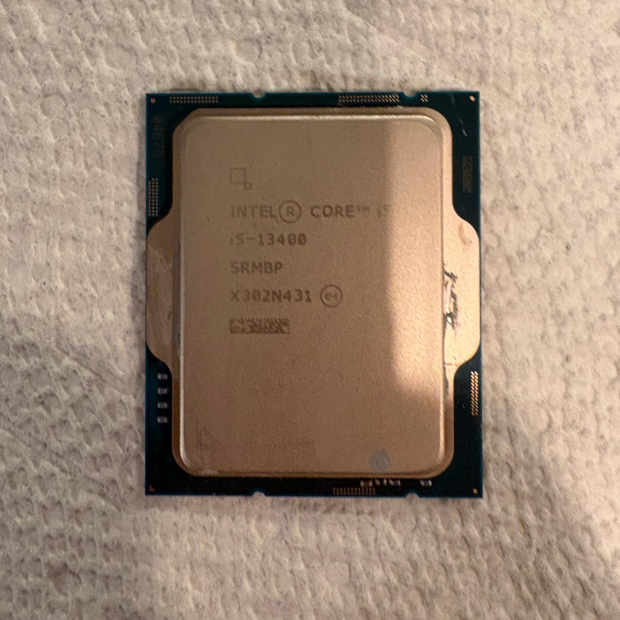 Intel Core i5-13400