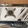 MSI Ventus 2X Geforce RTX 4070 12GB White