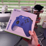 Shock Blue Xbox Controller (NEW)