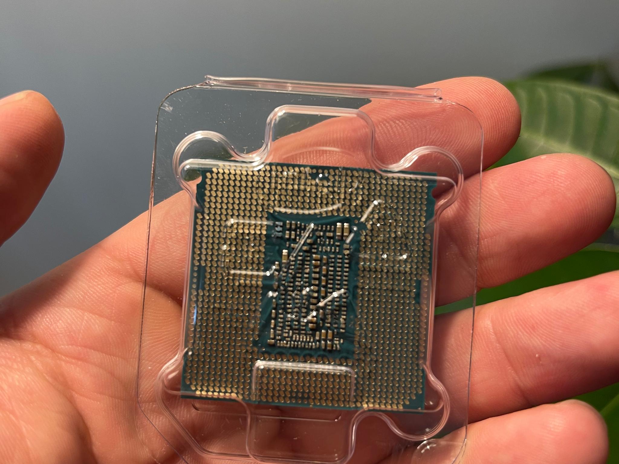 Combo! I7-9700k and TUF gaming plus Mobo both in OB 