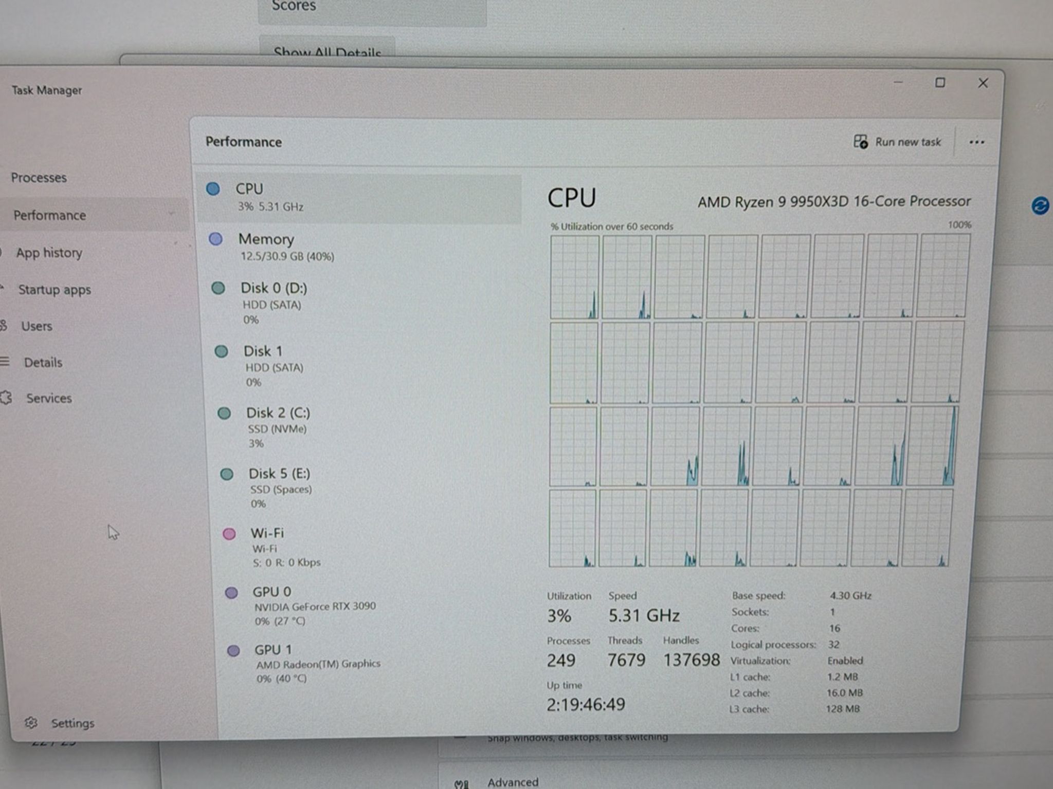 Custom Gaming PC Build
