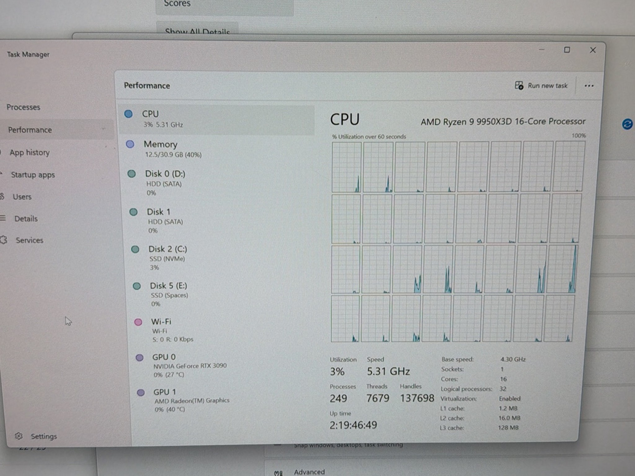 Custom Gaming PC Build