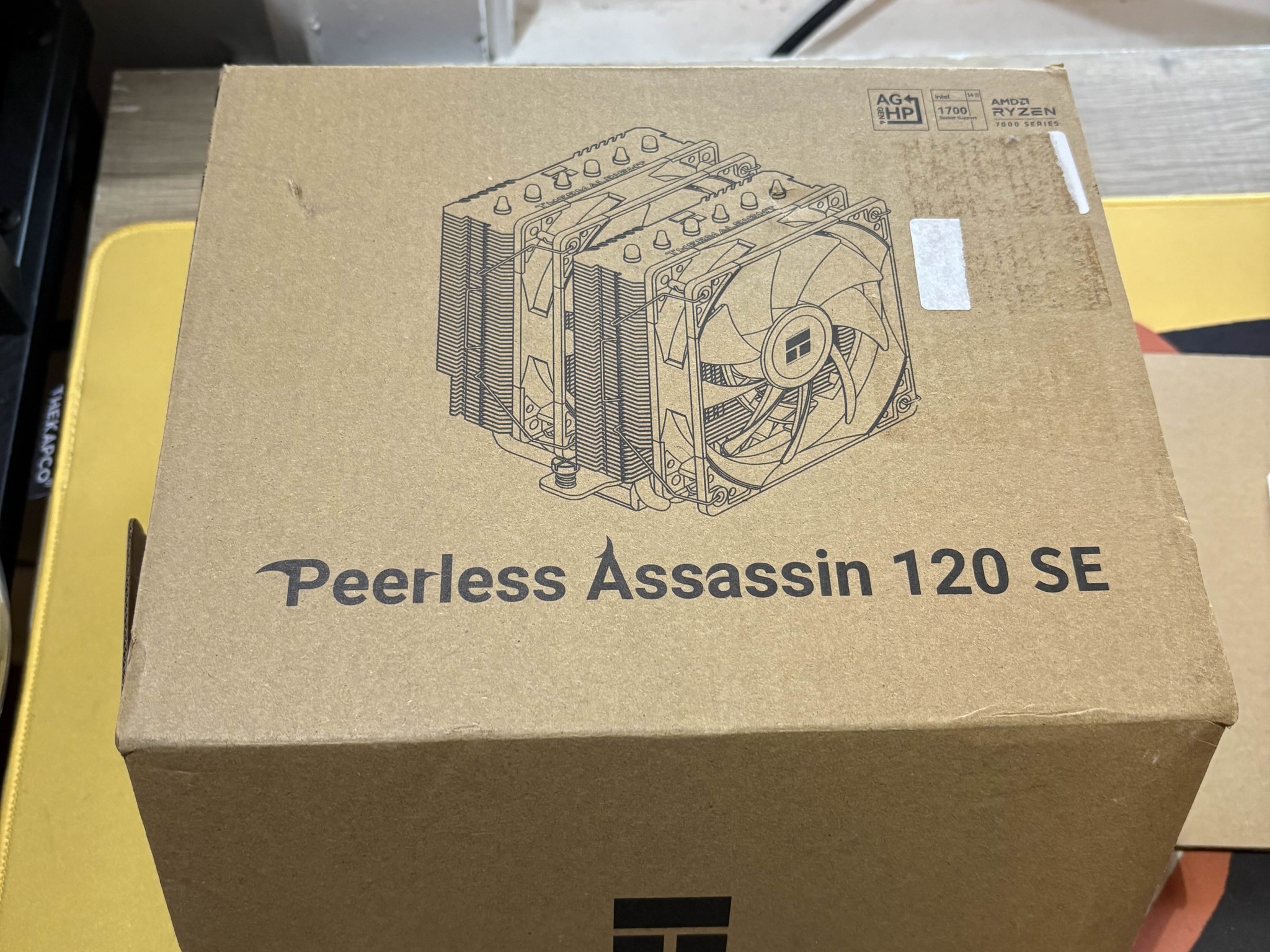 Peerless Assassin 120mm SE