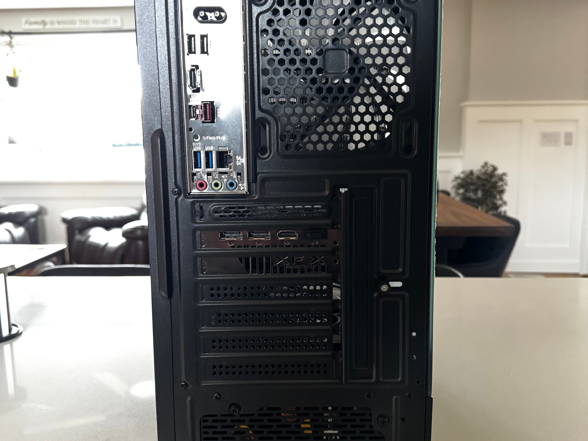 Ram is free, amazing starter PC!