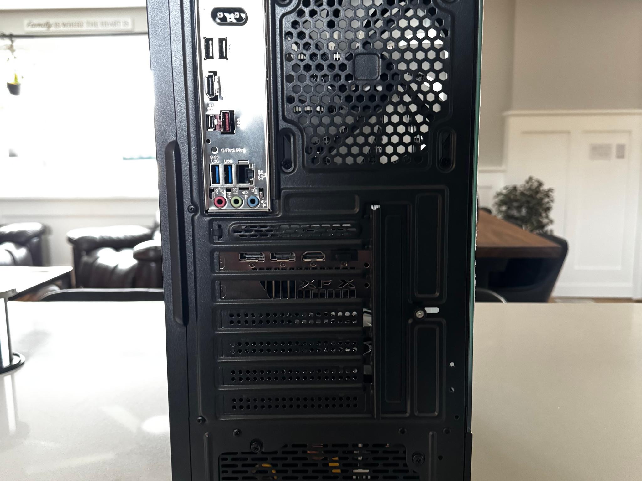 Ram is free, amazing starter PC!