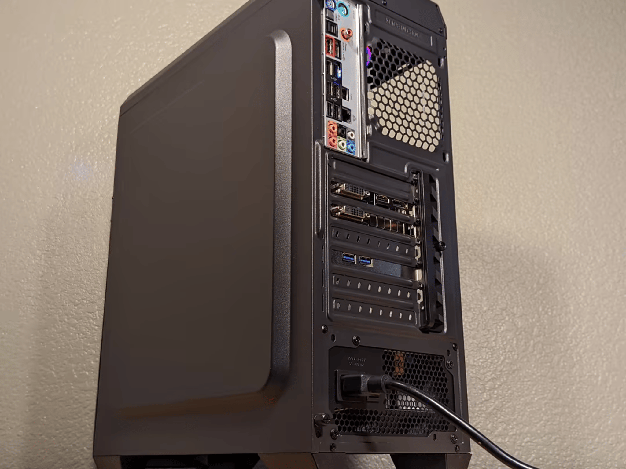 Mid-range Gaming PC (Beats GTX 960)