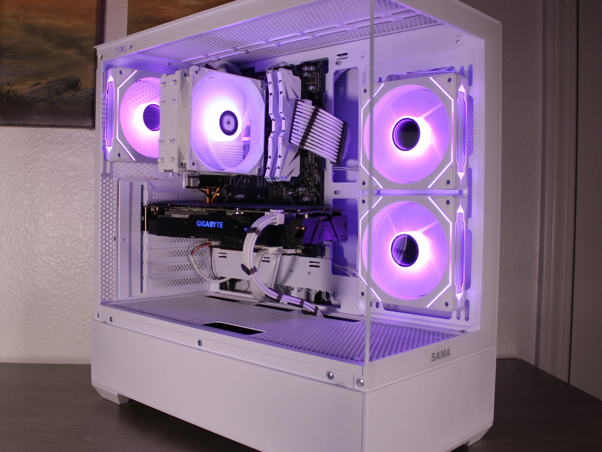 SALE!!!! | GTX 1080  | Ryzen 5 2600x | Gaming PC | 16GB Ram | 1TB NVME | Win 11 Activated