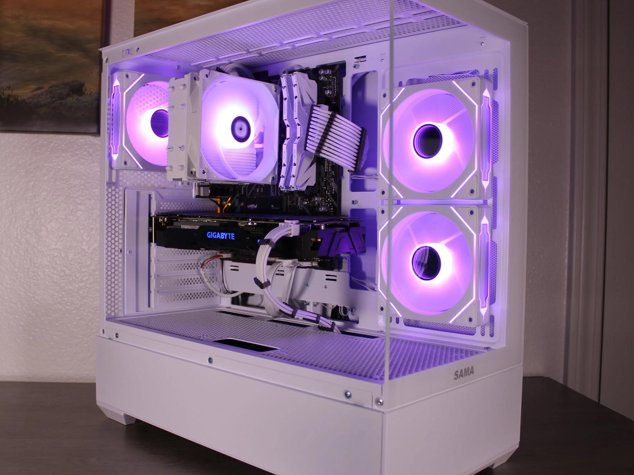 SALE!!!! | GTX 1080  | Ryzen 5 2600x | Gaming PC | 16GB Ram | 1TB NVME | Win 11 Activated
