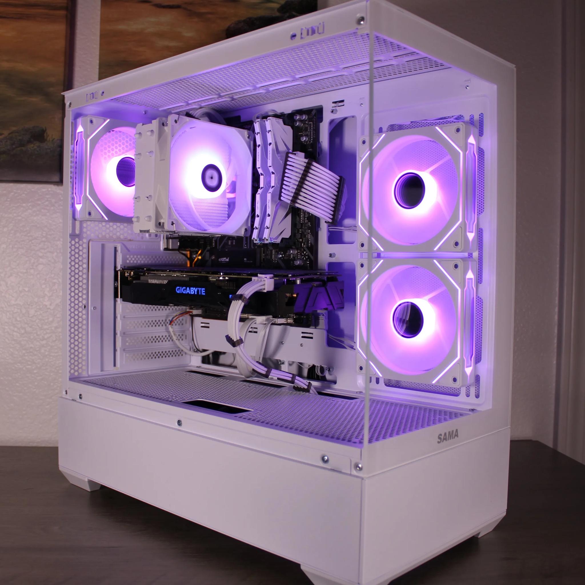 SALE!!!! | GTX 1080  | Ryzen 5 2600x | Gaming PC | 16GB Ram | 1TB NVME | Win 11 Activated