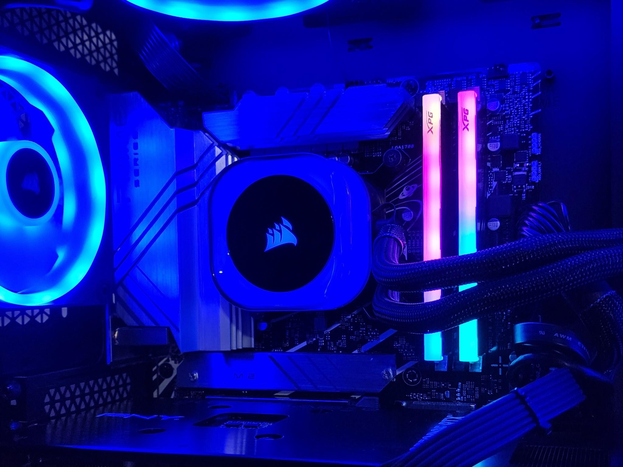 Gaming PC Ultra 9 285K 32GB RAM 2TB SSD RTX 5080 16GB Windows 11 Computer