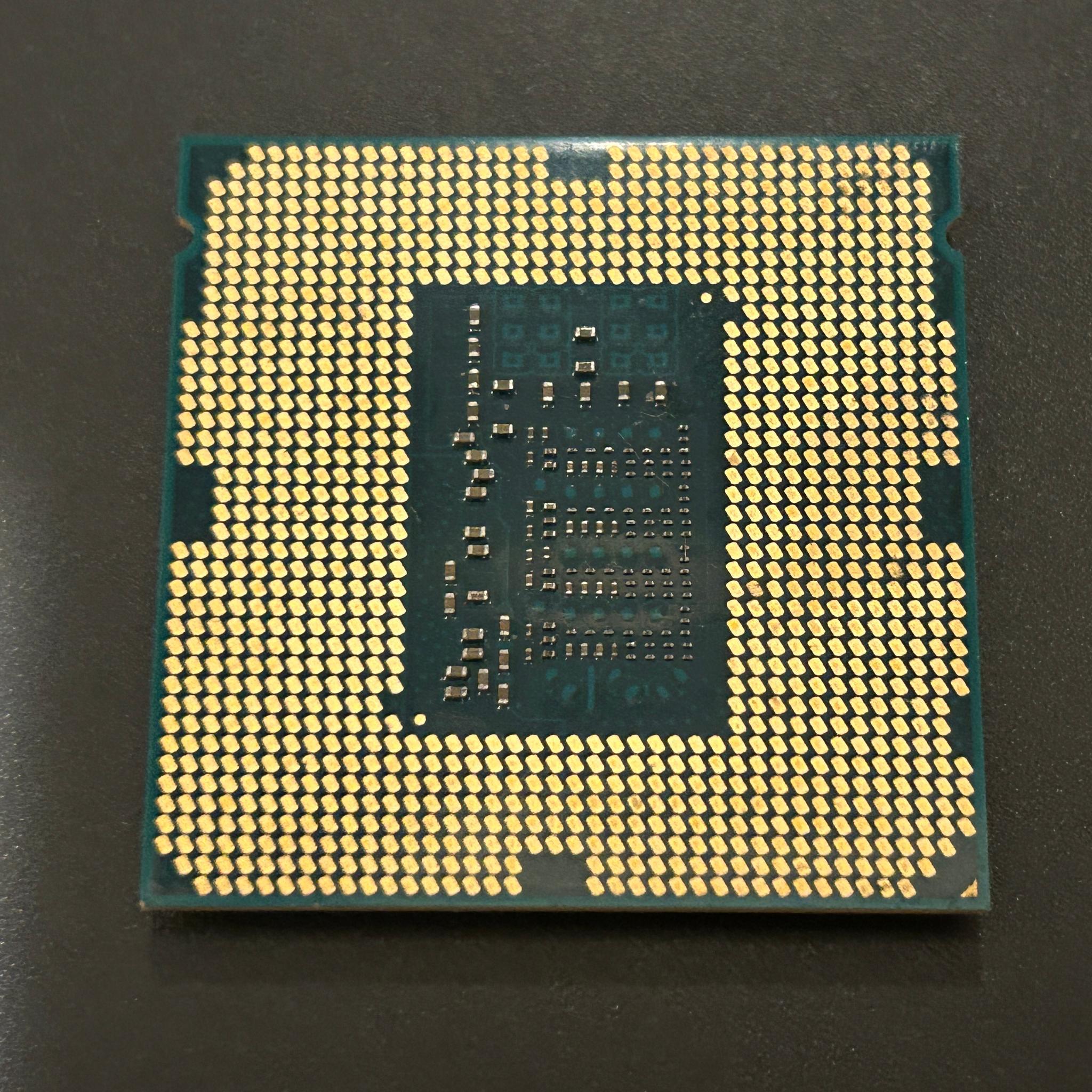 Intel Xeon E3-1245 v3 3.40GHz Quad Core 8MB Cache LGA1150 CPU Processor SR14T
