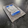 1 TB Western Digital Blue (7200RPM, 3.5", SATA III, 64MB Cache) Internal HDD w/ under 2k hours
