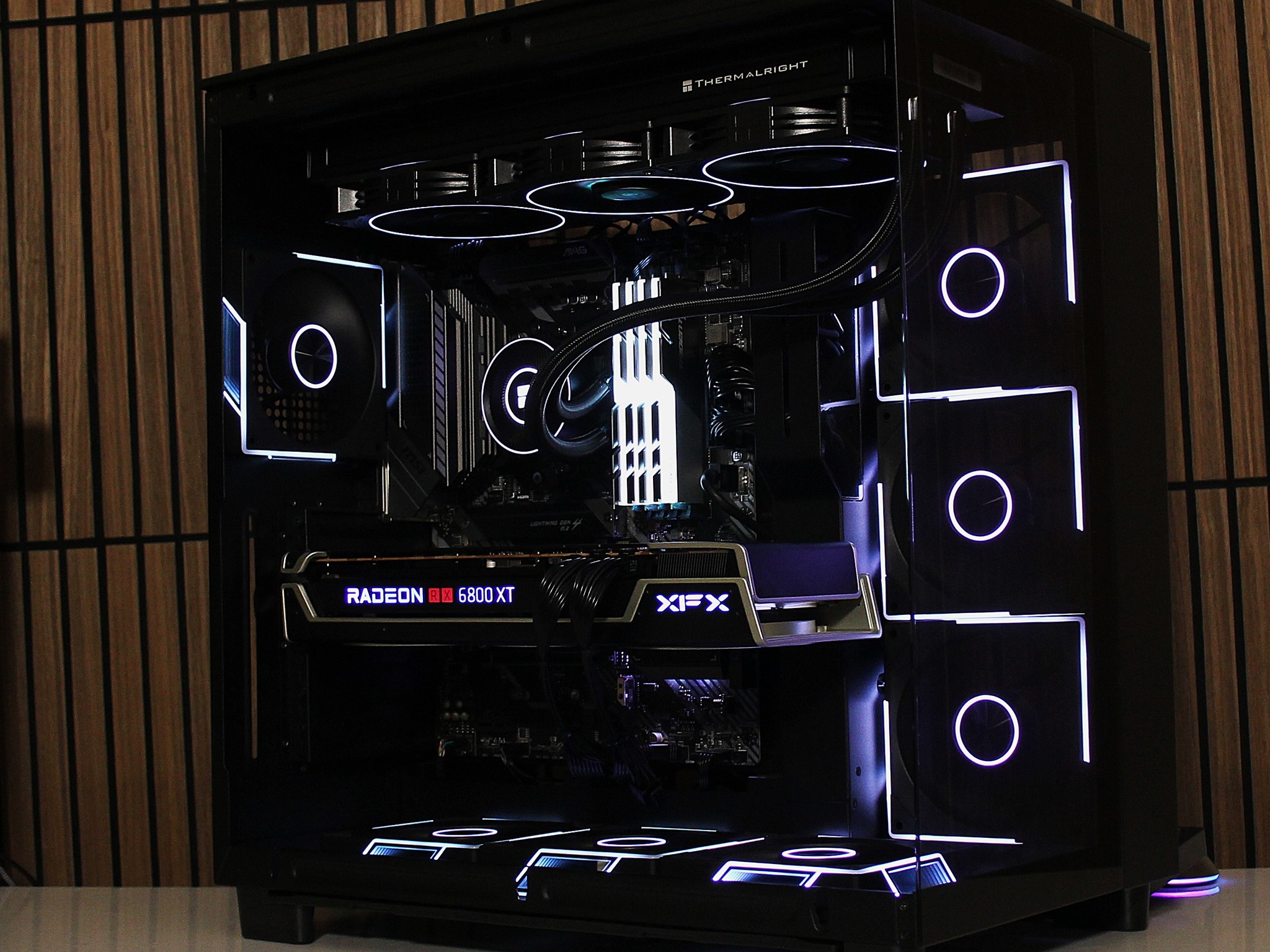6800XT 16GB | Ryzen 5800X  | 32GB Ram | NVME  | 850W GOLD | Win 11 | Liquid Cooled