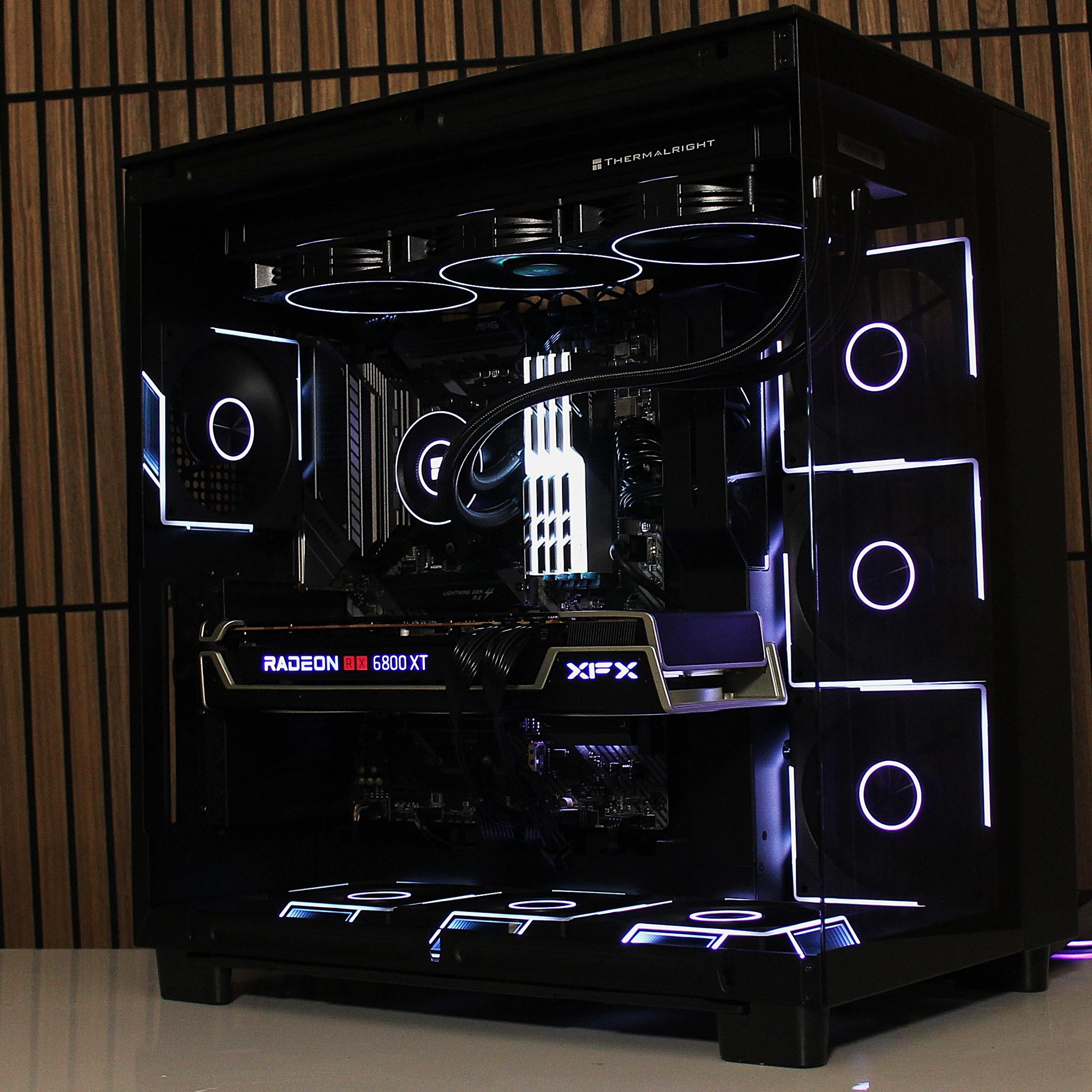 6800XT 16GB | Ryzen 5800X  | 32GB Ram | NVME  | 850W GOLD | Win 11 | Liquid Cooled