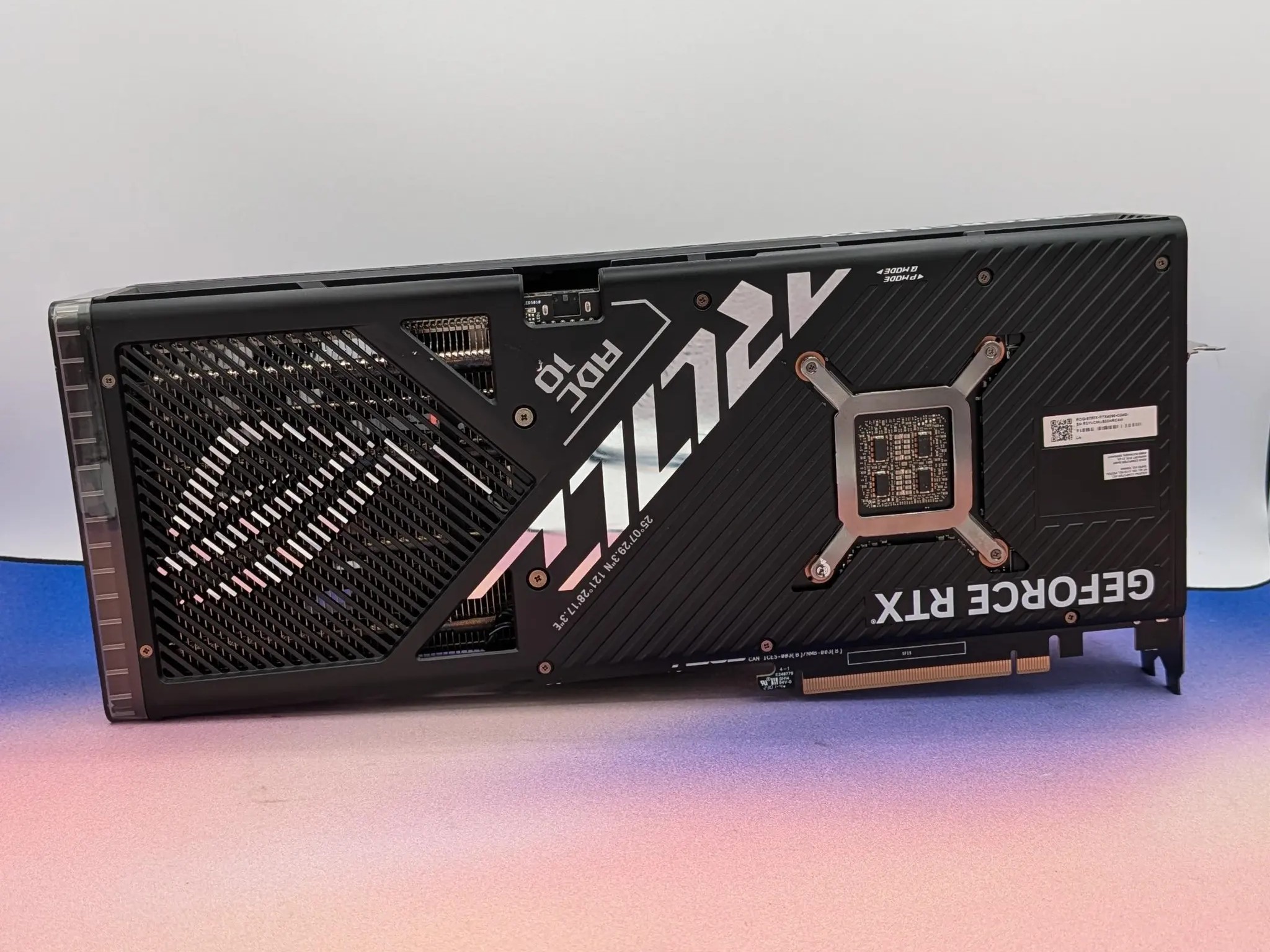 Asus ROG STRIX GAMING OC GeForce RTX 4080