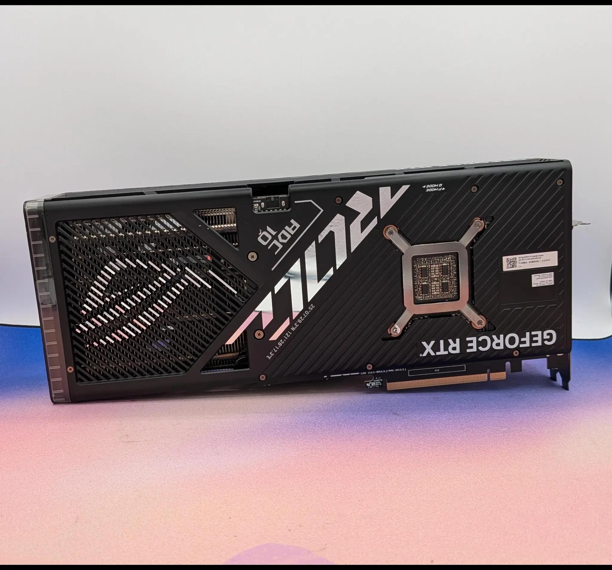 Asus ROG STRIX GAMING OC GeForce RTX 4080