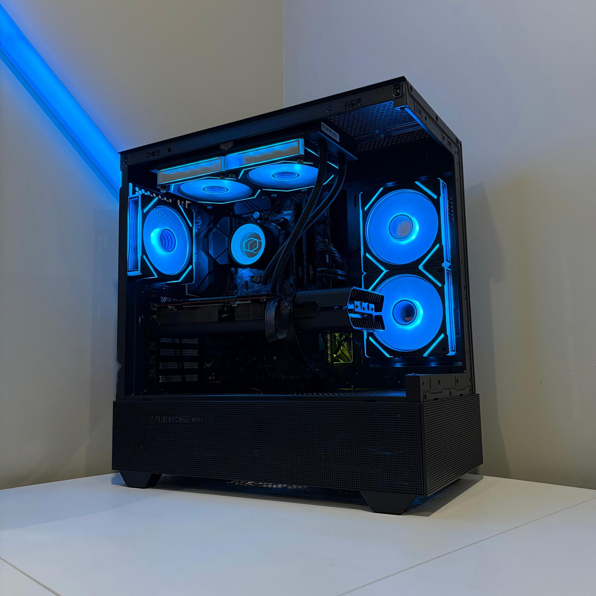 RX 6900 XT 16GB | Ryzen 9 | 1TB SSD | 32GB RAM | Gaming PC