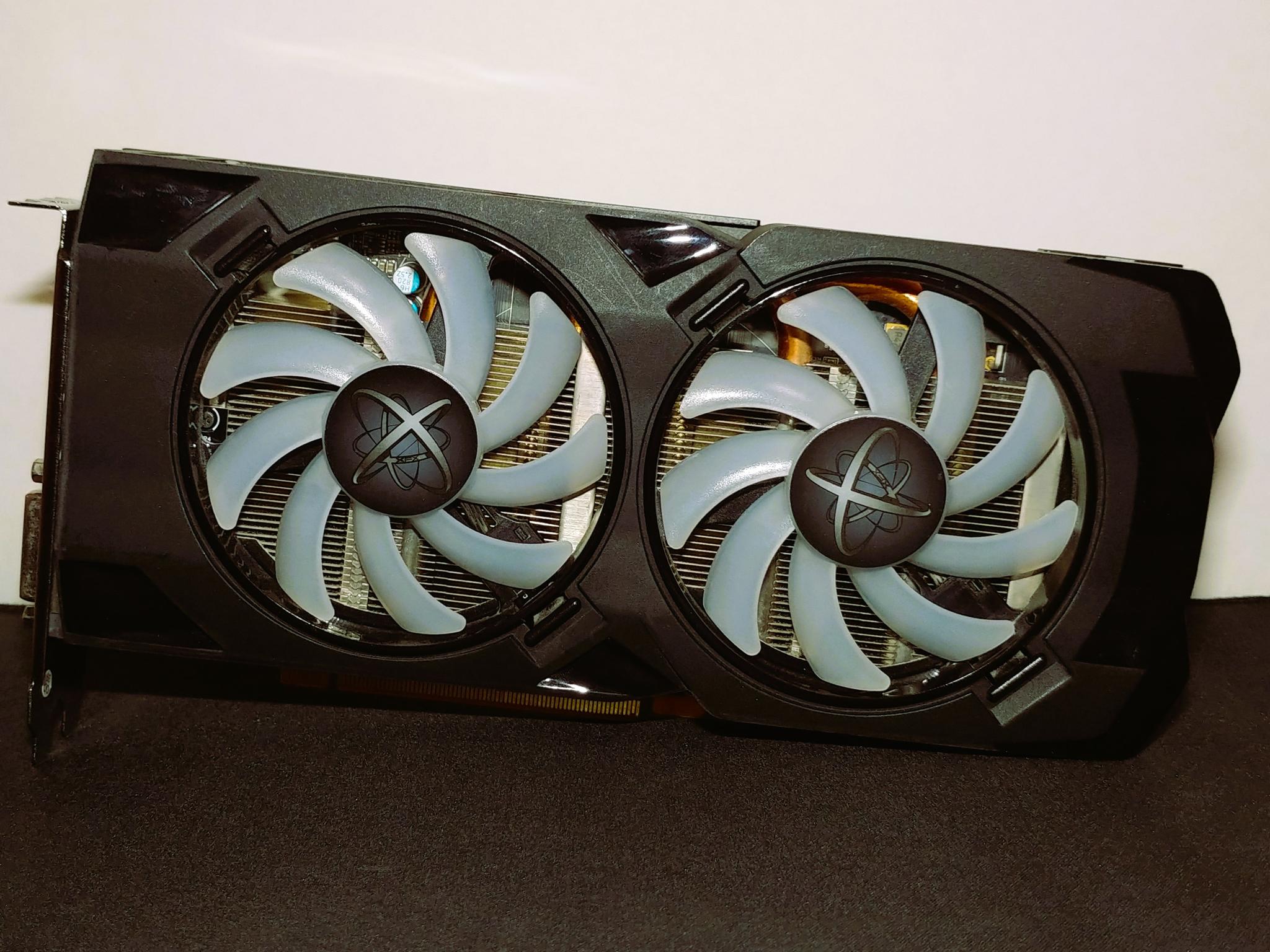 XFX RX 470 4GB
